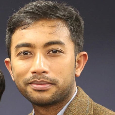 Robiul Islam, founder of JobForesight